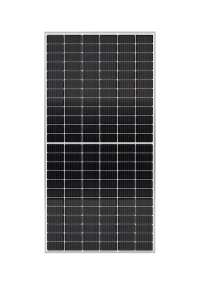 280w Monokristal Half-cut Güneş Paneli