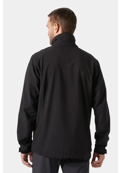 Helly Hansen Erkek Paramount Softshell Mont Siyah