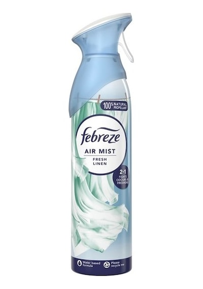 Febreze Aerosol Temiz Carsaf 185ml 8