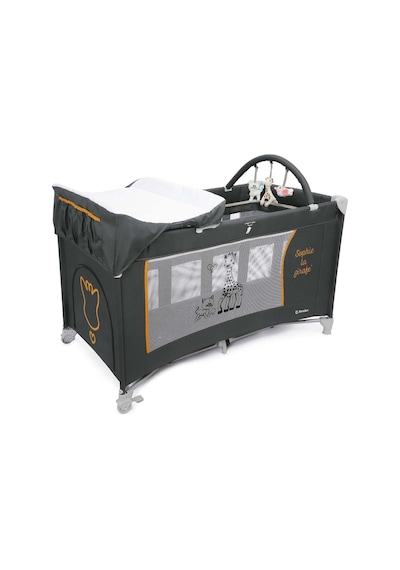 Renolux Sophie La Girafe Optic Z Sunrise Park Yatak Oyun Parkı
