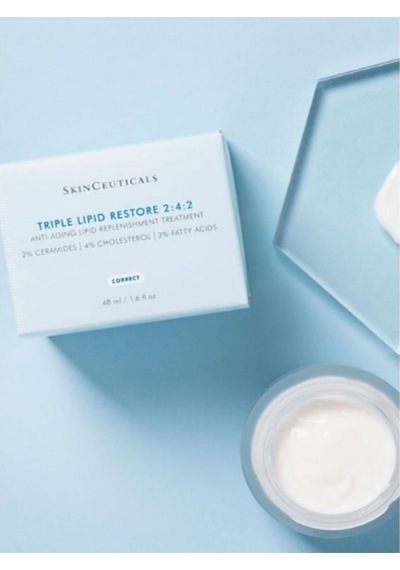 Triple Lipid Restore 2:4:2 Yaşlanma Karşıtı Onarıcı Bakım Kremi 48ml