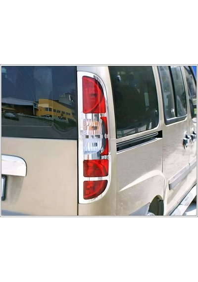 Fiat Doblo Stop Çerçevesi Paslanmaz Çelik A+ 2006-2010
