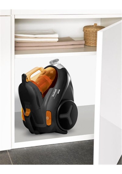 Tefal UW3723 Compact Power Cyclonic 750 W Toz Torbasız Elektrikli Süpürge