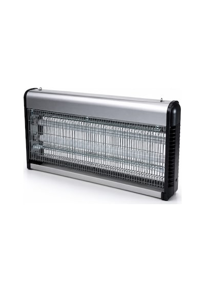 Hlt404220 Uv Işıklı Elektrikli Sinek Öldürücü 2x20w Sivrisinek Moskito Haşere Kovucu Cihaz İç Mekan Sessiz Böcek Tuzağı