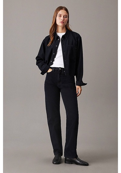 Calvin Klein Kadın Jean-j20j225470 Denim Blue Çok Renkli Calvin Klein Kadın Jean-j20j225470 Denim Blue Çok Renkli
