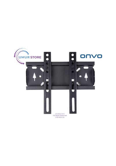 Onvo 32ov6000h Hd 32" Uydu Alıcılı Android Smart 19 - 43 İnç Lcd Led Ekran Tv Sabit Askı Aparatı