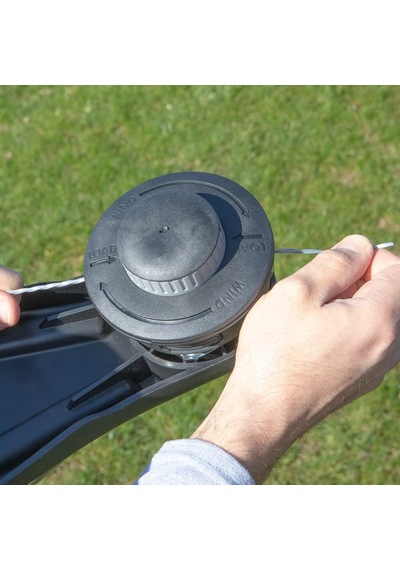 Autowinder Iı Üniversal Fit Tıraş Makinesi Yedek Çırpma Başlığı