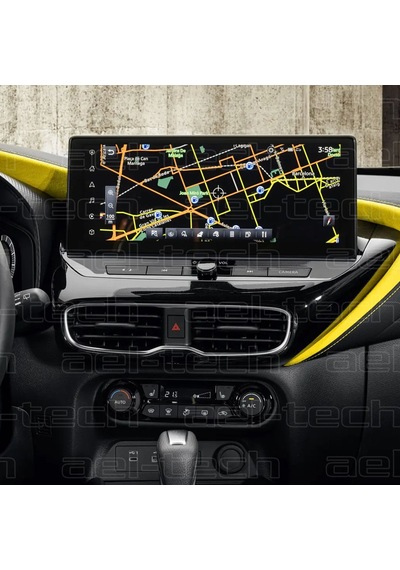 Nissan Juke Uyumlu Navigasyon 9h Nano Ekran Koruyucu
