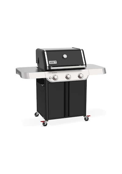 Genesis E-315 Gazlı Barbekü Siyah