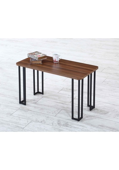 Mygusi Hayal Balkon, Bahçe, Cafe - Metal Kanepe Koltuk Takımı - 2+1+1 Sehaplı Mavi