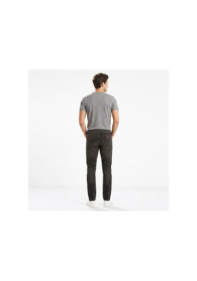 Levi's 512 Slim Taper Fit Men's Jeans Likralı Erkek Kot Pantolon-1457 Siyah