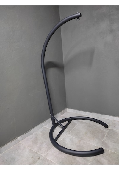 Sercangarden Salıncak Ayağı 220 Cm Siyah