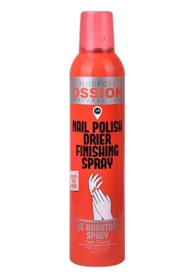 Morfose Ossion Sprey Oje Kurutucu 300 ML