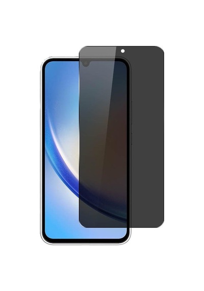 Samsung Galaxy A35/a55 İle Uyumlu Hayalet Esnek Nano Kırılmayan Ekran Koruyucu