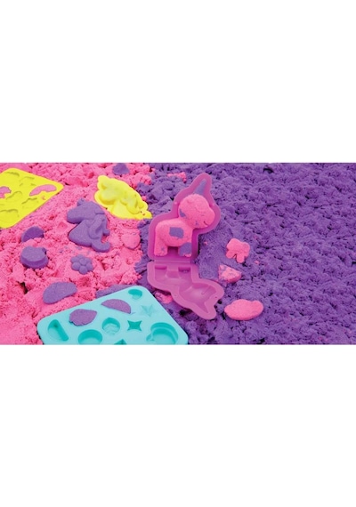 Crafy Sihirli Unicorn Oyun Kumu Seti 250 G 7 Parça