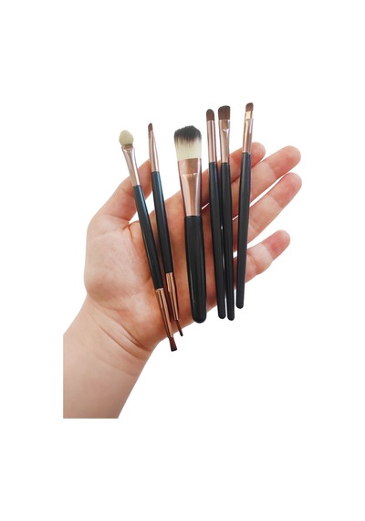 20 Parça Makyaj Fırçası Seti Kapatıcı Far Eyelinerfırça Cin830sy