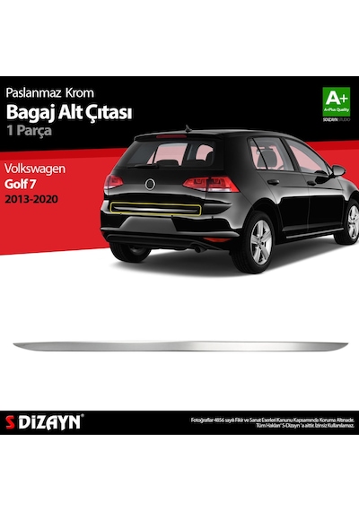 S-Dizayn Ford Tourneo Custom Krom Bagaj Çıtası 2012 Üzeri Kamerasız