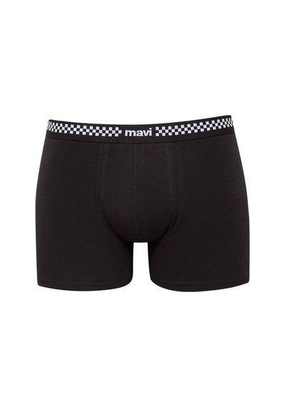 Mavi - Siyah Boxer 0910710-900
