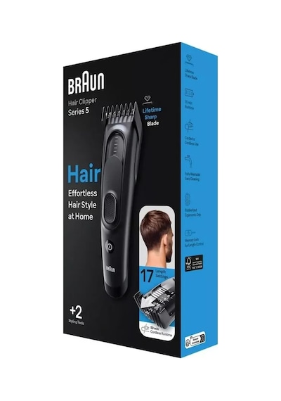 Braun Hc5330 Saç Kesme Makinesi 219080150