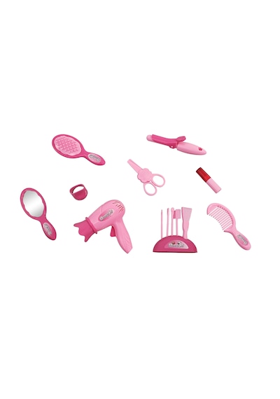 Zeytoys Oyuncak Valizli Güzellik Seti Pembe