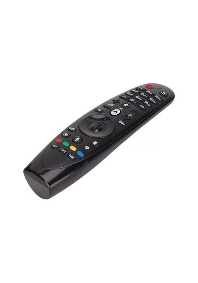 Lg İle Uyumlu An-mr600 Smart Led Tv Kumanda-mikrofon Ve Air Mouse Özelliği Yoktur