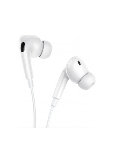 Hoco M111 Pro Primero Lightning Mikrofonlu Kablolu Kulak İçi Kulaklık