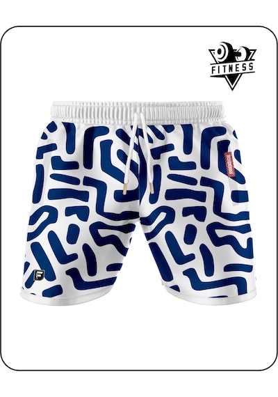 Freeside Rogue Pulse Training Short Mavi