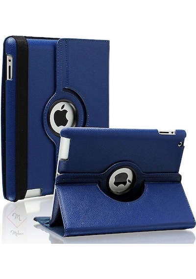 Apple Uyumlu iPad 7 . 8. 9. Nesil 10.2 Kılıf Uyku Modlu Dönebilen Standlı Case