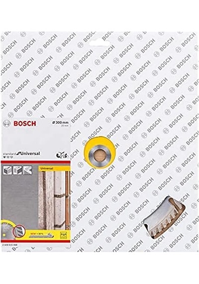 Çok Amaçlı Elmas Bıçak Standart 300x20 Mm Standard For Universal - 2608615068