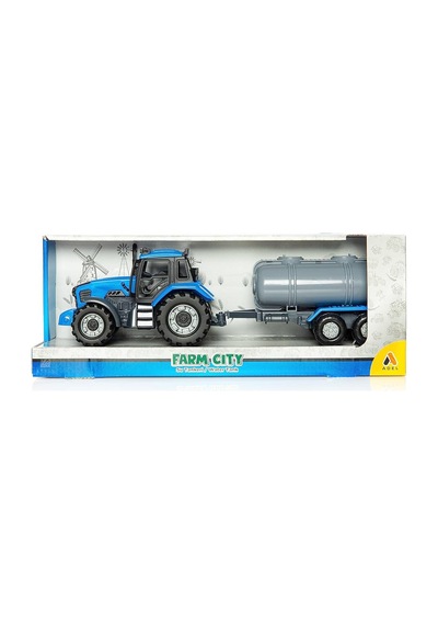 Adel Farm City Su Tankeri Mavi 2013000602000