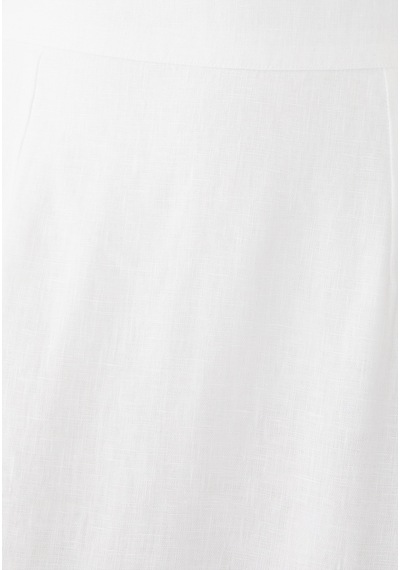 Posse Linen Kalem Etek Beyaz