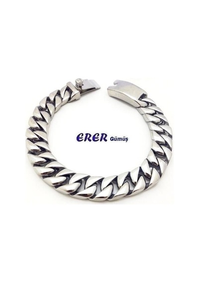 Kara Para Aşk Çelik Bileklik Kombin Diğer