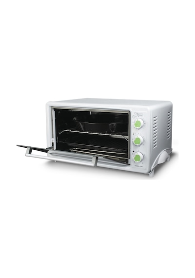 Luxell LX-3675 Usta Börekçi 40 LT Mini Fırın - Beyaz