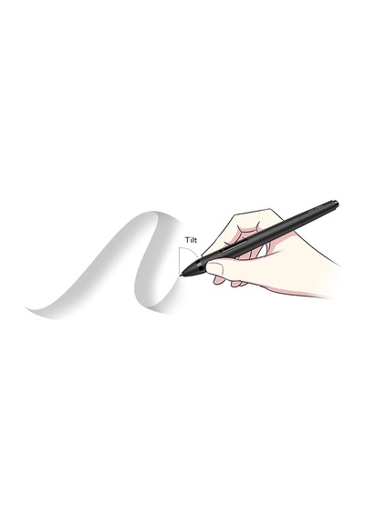 Xp-pen Ph02 Pilsiz Stylus Grafik Tablet Kalem - Star G960s Plus, Artist 12, Artist Pro 16tp Uyumlu