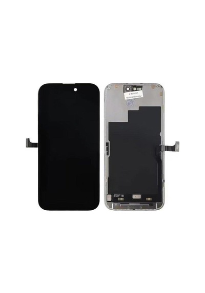 Bolsat Incell Apple Uyumlu iPhone 15 Pro Telefon Ekranı
