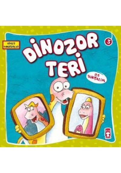 Dinozor Teri Ile Tanışalım - Güçlü Dinozorlar