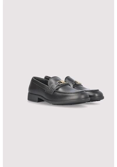 Tommy Hilfiger Kadın Loafer Ayakkabı Fw0fw08705bds Siyah