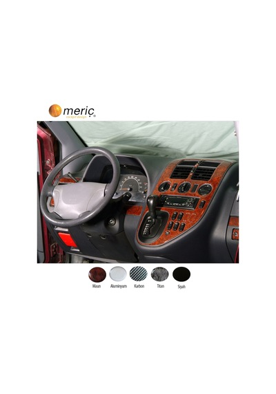 Meriç® Mercedes Vito Caravan Ön Torpido Kaplama 40 Prç 1996-1999 (530158295)