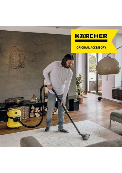 Karcher Islak Ve Kuru Süpürgeler İçin Değiştirilebilir Başlık Kit Set
