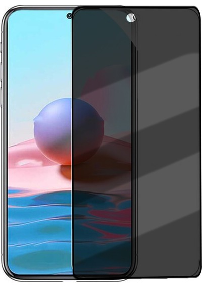 Redmi Note 12tpro Gizlilik Tam Kaplayan Cam Koruma - Al3125