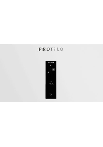 Profilo BD3076WCAP 526 LT No-Frost Kombi Tipi Buzdolabı