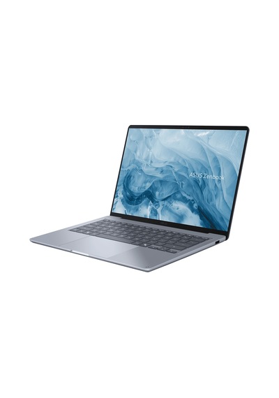 Asus Zenbook 14 UX3480QA-SF003W Snapdragon X X1 26 100 16 GB 512 GB SSD 14" W11H Dizüstü Bilgisayar