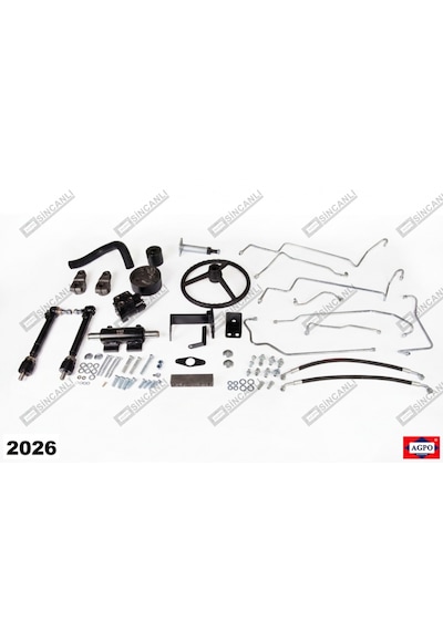 Massey Ferguson 135/240 Hidrostatik Direksiyon Seti Danfozlu Model