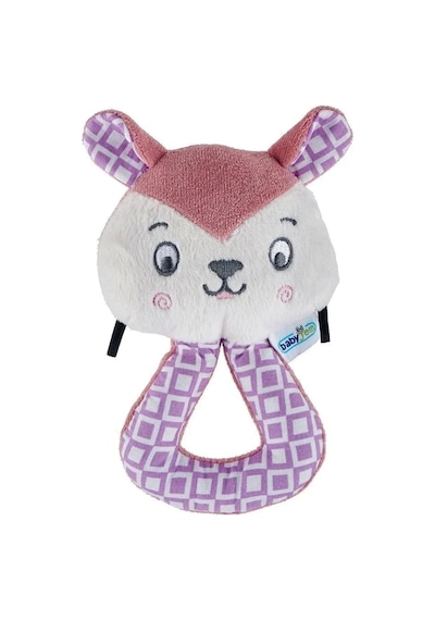 Babyjem - Çıngıraklı Kedi Oyun Arkadaşım Gül Kurusu