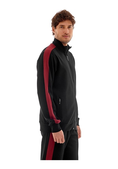 Gsstore Galatasaray Erkek Ceket E231110-301 Siyah