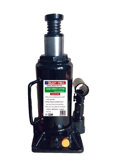 Baytec Kriko Şişe 10ton Mk0456 5937