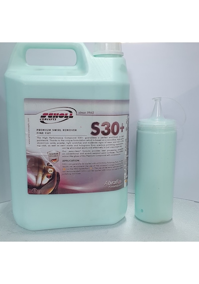 Scholl Concepts S30 Premium Swirl Remover 400G