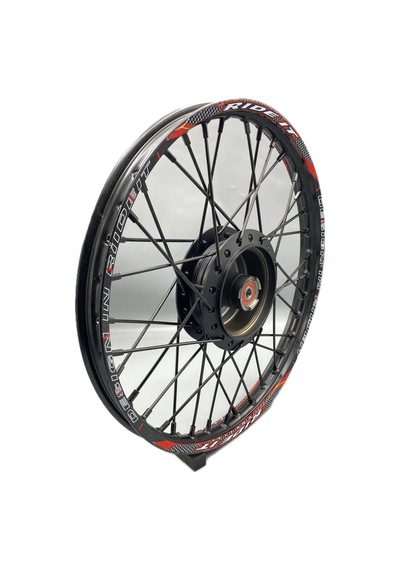 1.20 X 17 Ön Jant Rıdeıt Komple Kampana Siyah St17kampana
