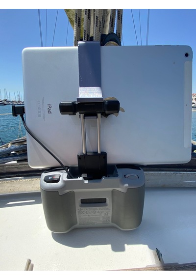 DJI Mavic Air 2 Tablet Tutucu
