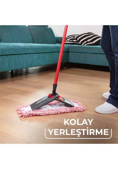 Pet Pro Temizlik Sistemi - Yedek Paspas Çok Renkli